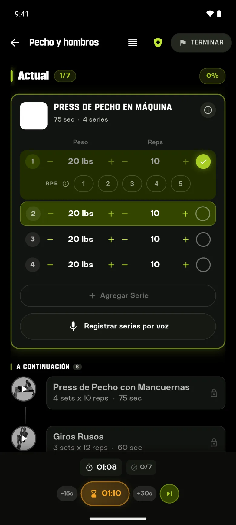 StriveUp: tu coach real más la app
